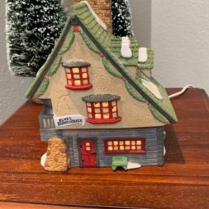 Heritage Village Collection-North Pole Series-Department 56